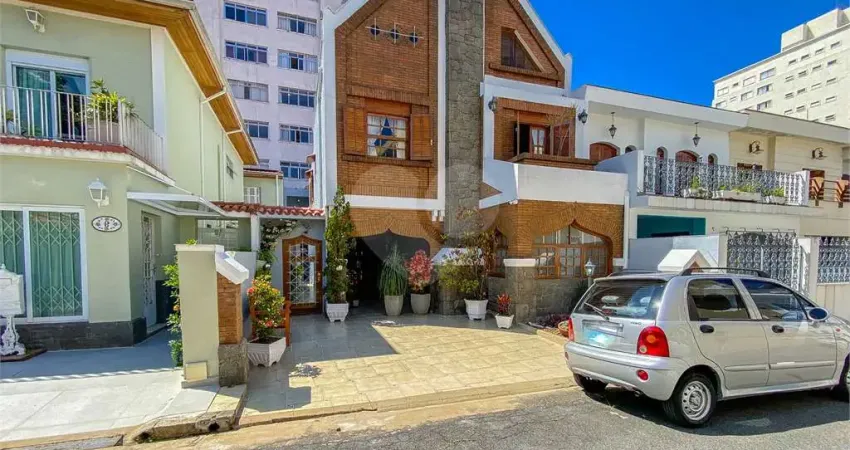 Casa em condomínio fechado com 4 quartos à venda na Avenida Lacerda Franco, 635, Cambuci, São Paulo