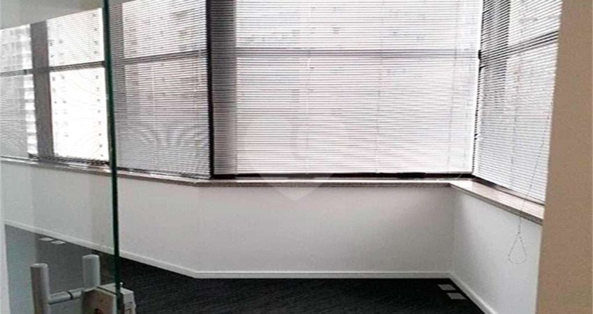 Sala comercial para alugar na Avenida das Nações Unidas, 11633, Brooklin Paulista, São Paulo