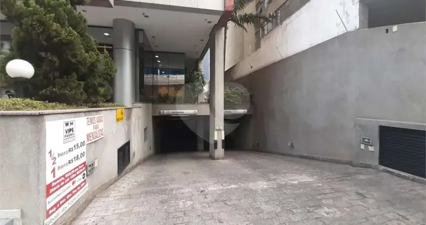 Sala comercial à venda na Rua Abílio Soares, 227, Paraíso, São Paulo