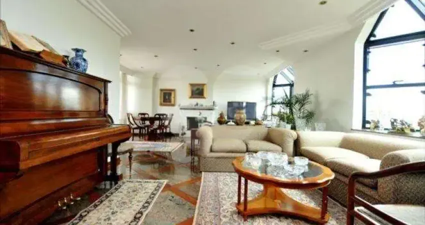 Apartamento com 4 quartos à venda na Rua José Feliciano, 75, Vila Mascote, São Paulo