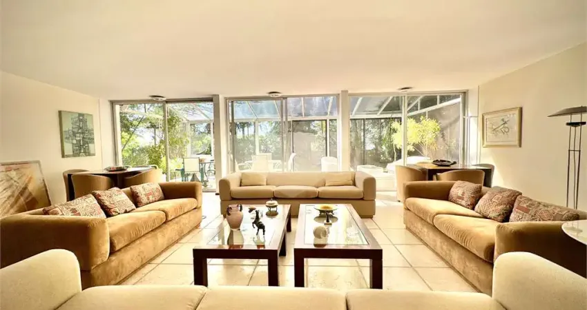 Casa com 6 quartos à venda na Rua Guaonés, 218, Jardim Guedala, São Paulo