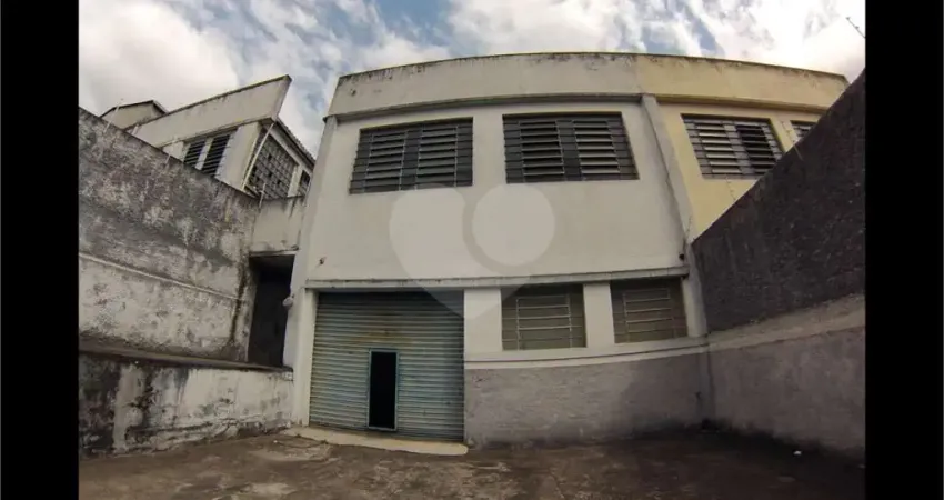 Barracão / Galpão / Depósito à venda na Rua Júlia Santos Paiva Rio, 140, Vila Santana, São Paulo