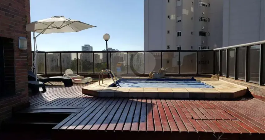 Apartamento com 4 quartos à venda na Rua Iubatinga, 145, Vila Andrade, São Paulo