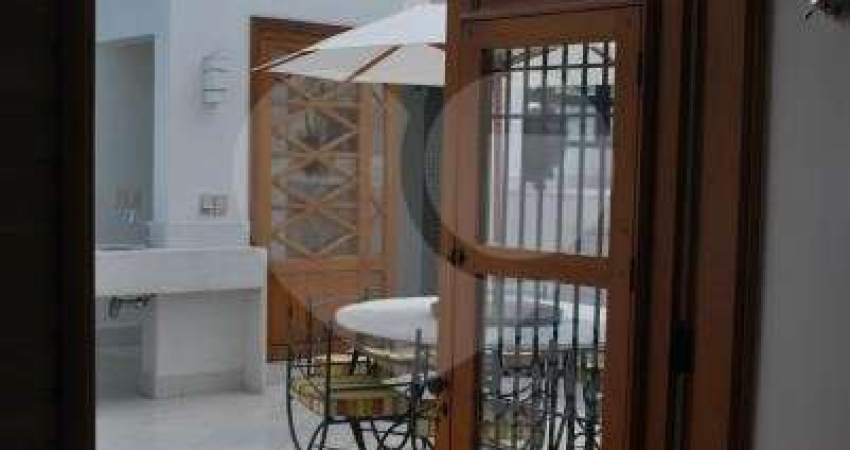 Apartamento com 4 quartos à venda na Rua José de Oliveira Coelho, 97, Vila Andrade, São Paulo
