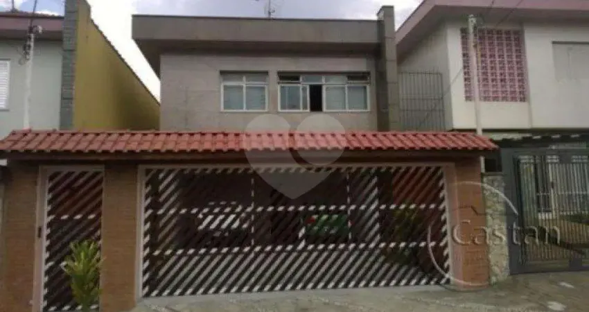 Casa com 4 quartos à venda na Rua São José do Barreiro, 393, Água Rasa, São Paulo