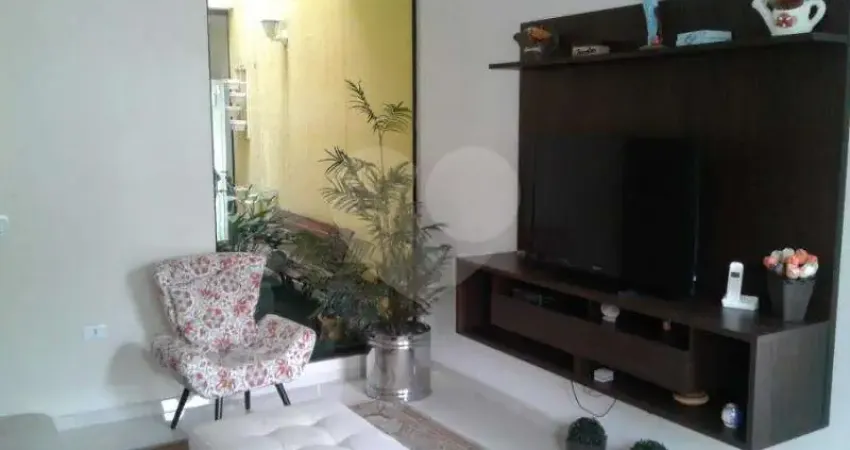 Casa com 3 quartos à venda na Rua Ascânio, 247, Chácara Mafalda, São Paulo