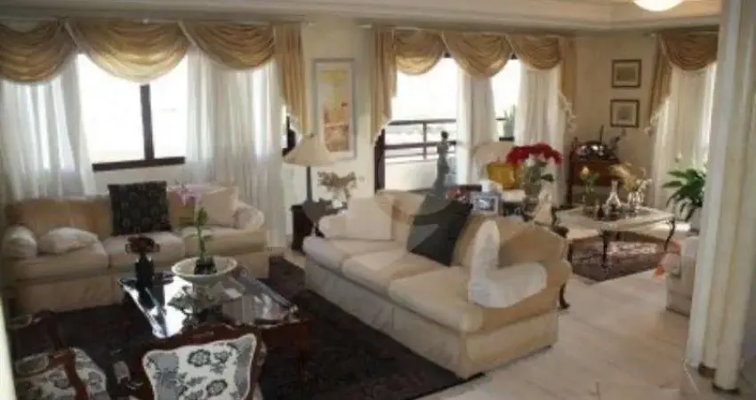 Apartamento com 4 quartos à venda na Rua Etiópia, 147, Parque da Mooca, São Paulo