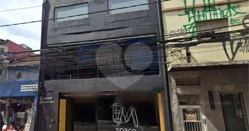 Prédio para alugar na Rua Artur de Azevedo, 1361, Pinheiros, São Paulo