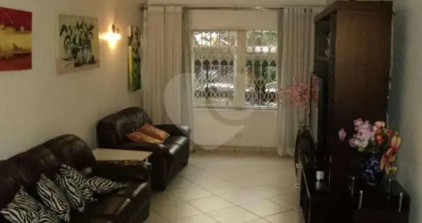 Casa com 3 quartos à venda na Rua Natal, 231, Vila Bertioga, São Paulo