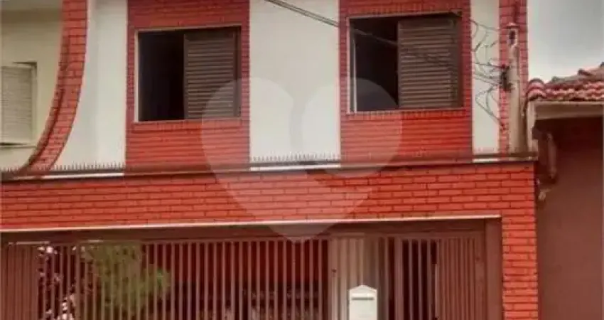 Casa com 4 quartos à venda na Rua Leme da Silva, 260, Alto da Mooca, São Paulo
