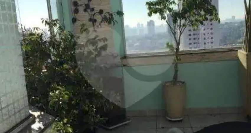 Apartamento com 2 quartos à venda na Rua Manaus, 394, Vila Bertioga, São Paulo