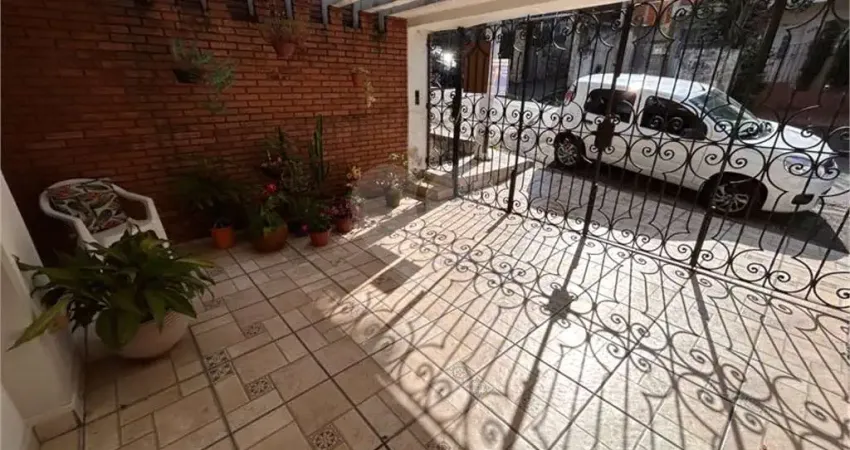 Casa com 3 quartos à venda na Rua Cataguazes, 352, Jardim São Paulo (Zona Norte), São Paulo