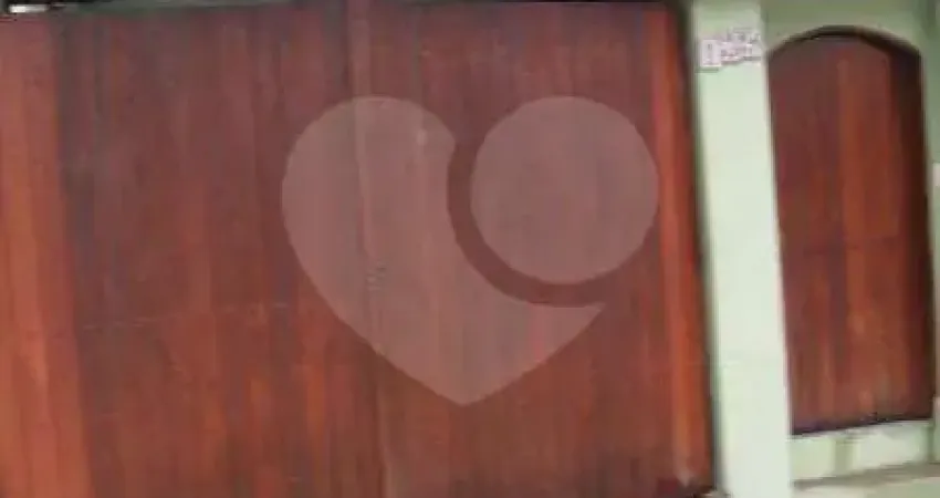 Casa com 3 quartos à venda na Rua João Miranda de Moura, 139, Horto Florestal, São Paulo