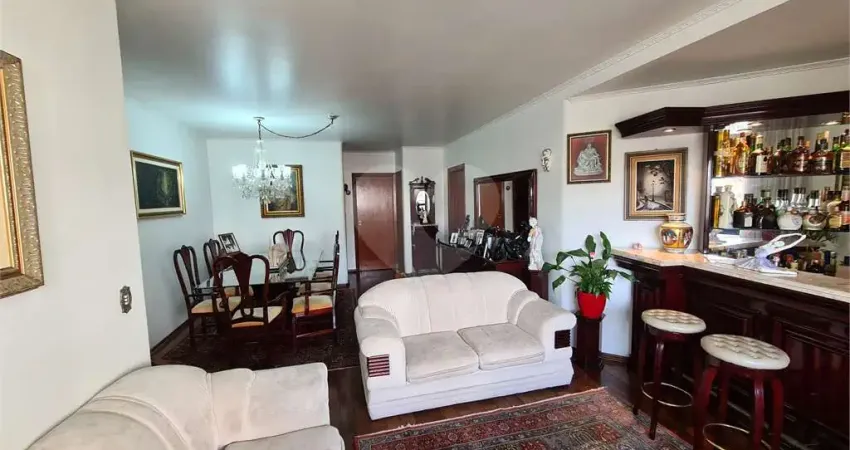 Apartamento com 4 quartos à venda na Rua Francisca Júlia, 644, Santana, São Paulo