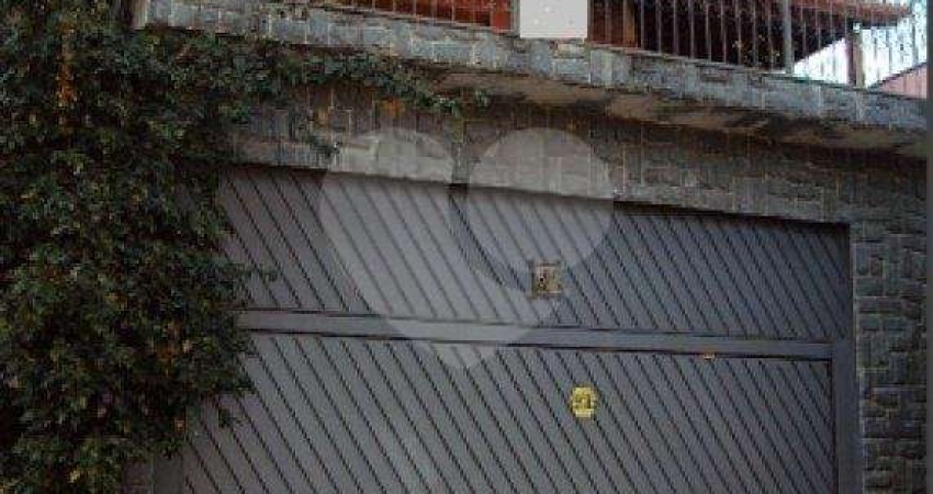 Casa com 3 quartos à venda na Rua Eugênio da Silva, 50, Horto Florestal, São Paulo