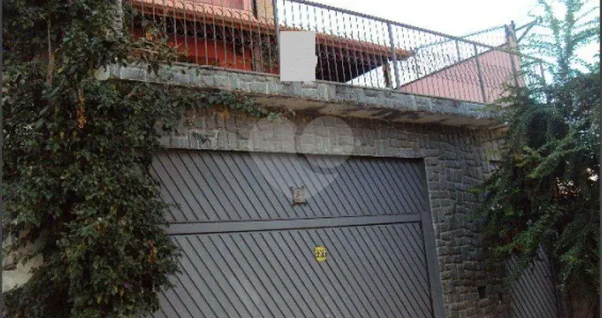 Casa com 3 quartos à venda na Rua Eugênio da Silva, 50, Horto Florestal, São Paulo