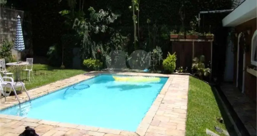 Casa com 4 quartos à venda na Rua Maestro Pedro Jatobá, 461, Vila Albertina, São Paulo