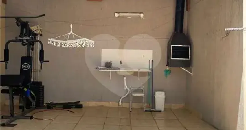 Casa com 4 quartos à venda na Rua Doutor Miguel Dorgan, 199, Horto Florestal, São Paulo