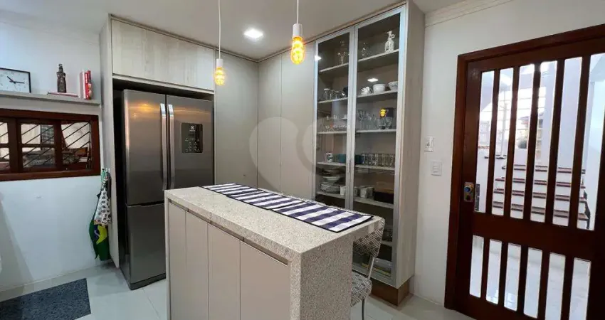 Casa com 3 quartos à venda na Rua Alberto D'Aversa, 139, Jaçanã, São Paulo