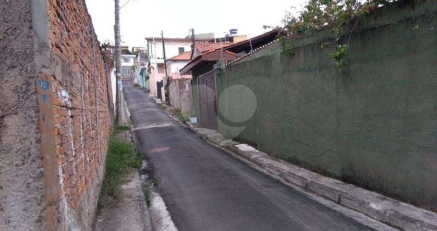 Terreno à venda na Rua Jamunda, 104, Vila Mazzei, São Paulo