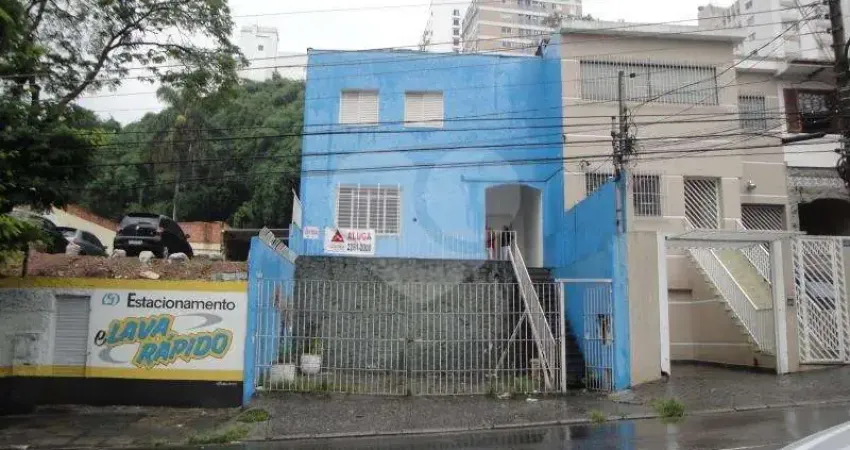 Casa com 9 quartos para alugar na Rua Benvinda Apparecida de Abreu Leme, 105, Santana, São Paulo