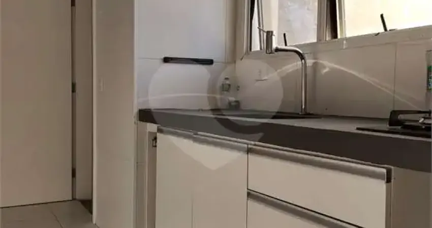 Apartamento com 2 quartos à venda na Avenida Nova Cantareira, 101, Tucuruvi, São Paulo