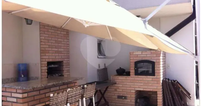 Apartamento com 3 quartos à venda na Rua Conselheiro Moreira de Barros, 1555, Lauzane Paulista, São Paulo