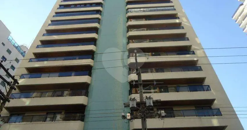 Apartamento com 4 quartos à venda na Rua Doutor Guilherme Cristofel, 280, Santana, São Paulo