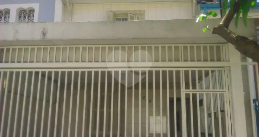 Casa com 3 quartos à venda na Rua Chemim Del Pra, 240, Santana, São Paulo