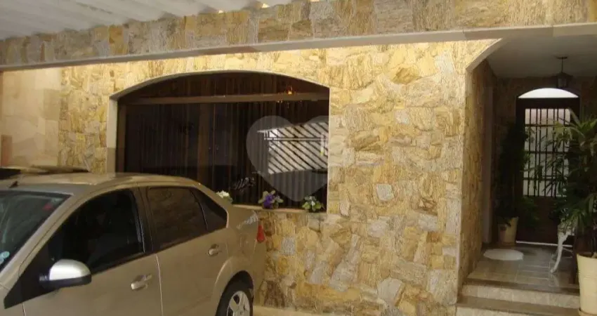 Casa com 3 quartos à venda na Rua Professor Giúlio Davide Leoni, 15, Vila Medeiros, São Paulo