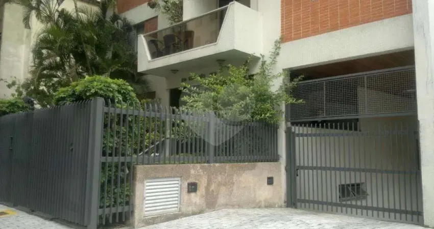 Apartamento com 1 quarto à venda na Rua Maestro Elias Lobo, 1031, Jardim Paulista, São Paulo