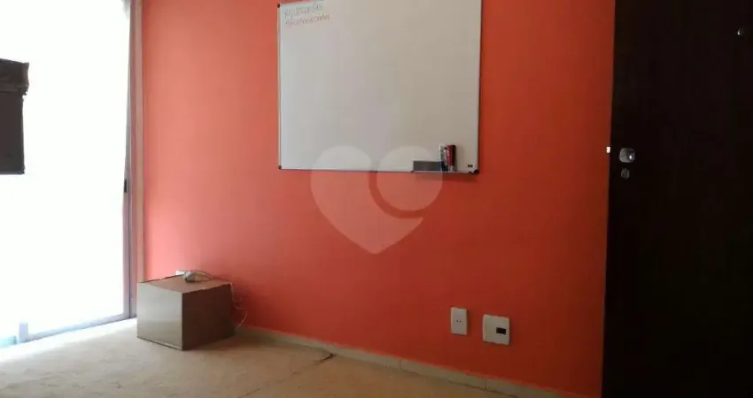 Apartamento com 1 quarto à venda na Rua Maestro Elias Lobo, 1031, Jardim Paulista, São Paulo