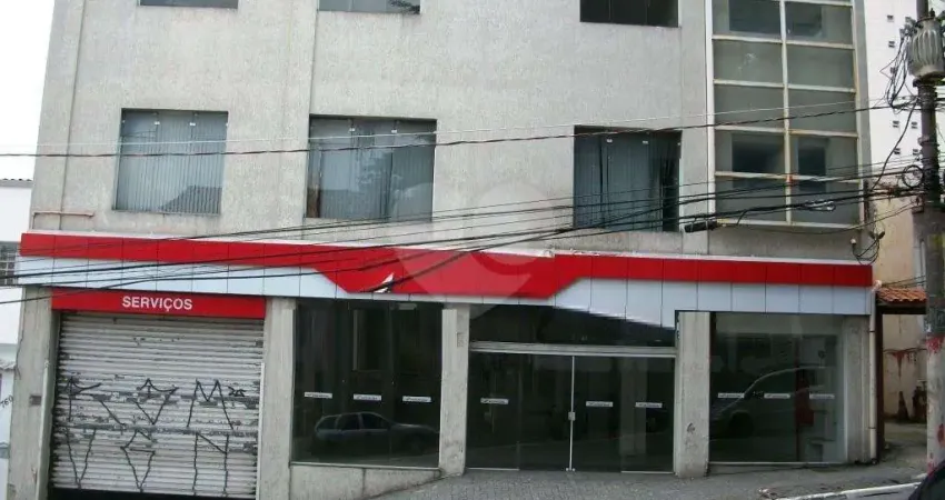 Prédio à venda na Rua Alfredo Pujol, 744, Santana, São Paulo