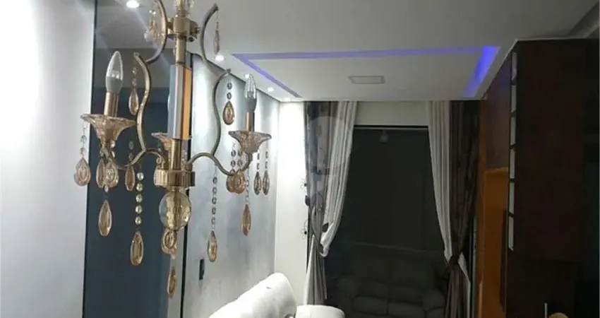 Apartamento com 3 quartos à venda na Avenida Amador Aguiar, 530, Jaraguá, São Paulo