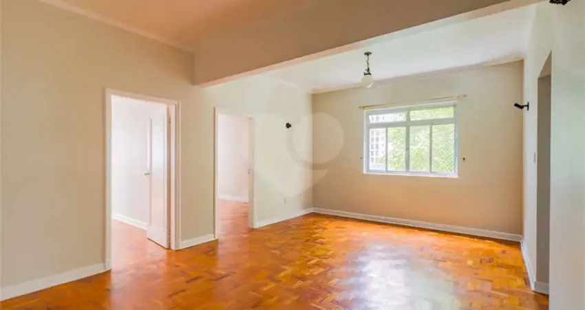 Apartamento com 2 quartos à venda na Rua Caio Prado, 32, Consolação, São Paulo