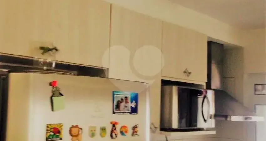 Apartamento com 2 quartos à venda na Rua Dona Ana Neri, 581, Cambuci, São Paulo