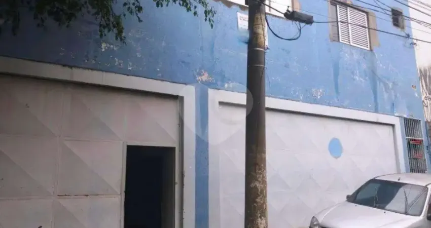 Prédio à venda na Rua Florindo Brás, 46, Quarta Parada, São Paulo