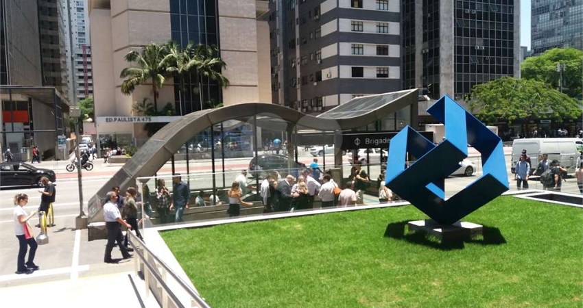 Sala comercial à venda na Avenida Paulista, 460, Bela Vista, São Paulo