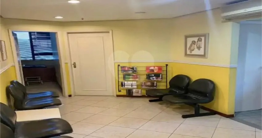 Sala comercial à venda na Rua Guilherme Bannitz, 90, Itaim Bibi, São Paulo