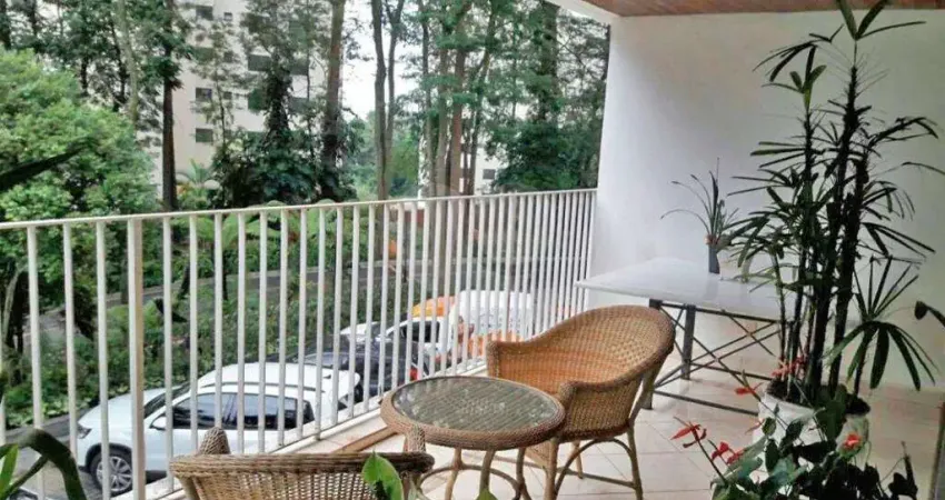 Apartamento com 2 quartos à venda na Rua Manoel Antônio Pinto, 1200, Morumbi, São Paulo