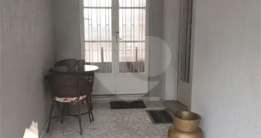 Casa com 3 quartos à venda na Rua Francisco de Brito, 90, Barro Branco (Zona Norte), São Paulo