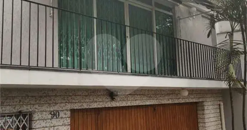 Casa com 3 quartos à venda na Rua Francisco de Brito, 90, Barro Branco (Zona Norte), São Paulo