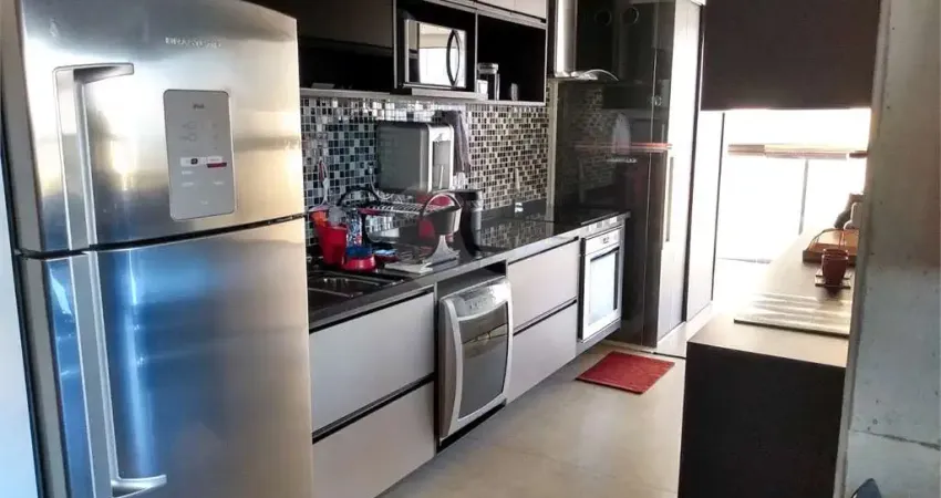 Apartamento com 1 quarto à venda na Rua São Benedito, 2615, Santo Amaro, São Paulo