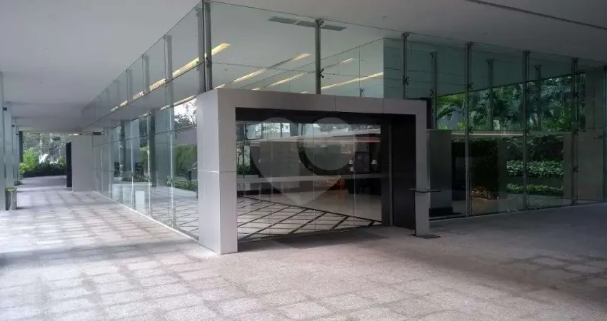 Sala comercial para alugar na Alameda Vicente Pinzon, 51, Vila Olímpia, São Paulo