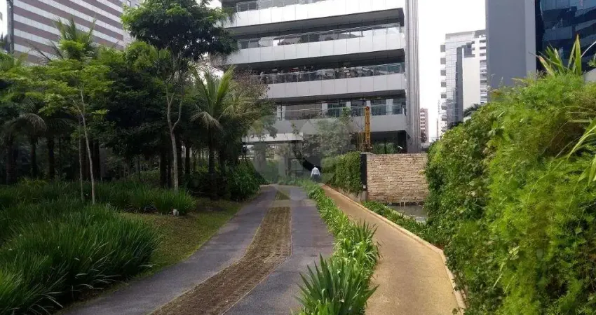 Sala comercial para alugar na Alameda Vicente Pinzon, 51, Vila Olímpia, São Paulo