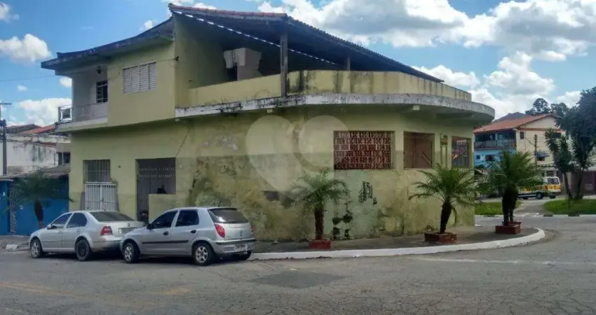 Casa com 5 quartos à venda na Avenida Koki Koga, 329, Parque Continental I, Guarulhos