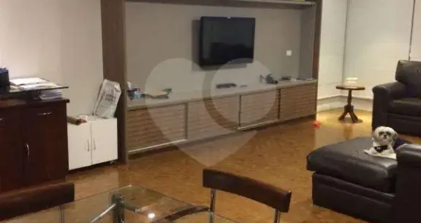 Apartamento com 4 quartos à venda na Rua Haddock Lobo, 180, Cerqueira César, São Paulo