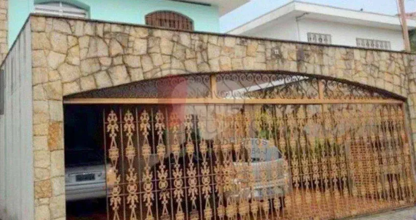 Casa com 4 quartos à venda na Rua Quariteré, 72, Parque da Mooca, São Paulo