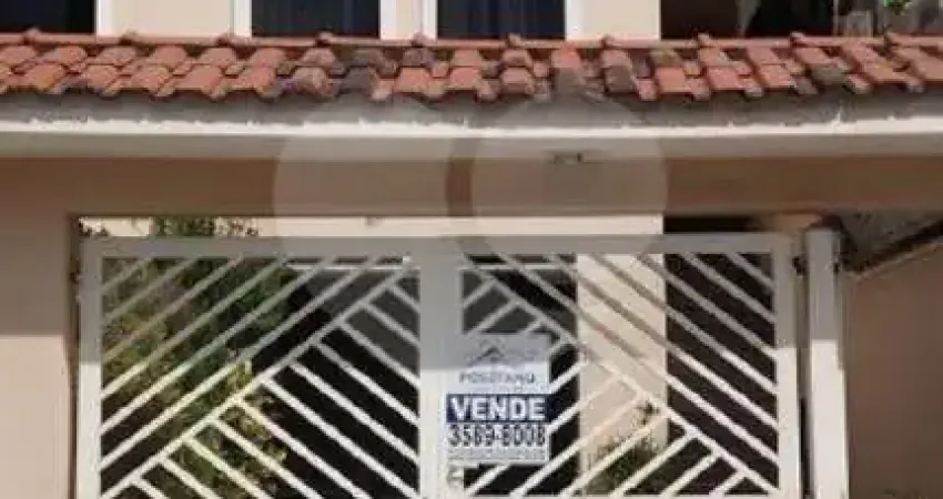 Casa com 3 quartos à venda na Rua Ingá, 93, Parque Mandaqui, São Paulo