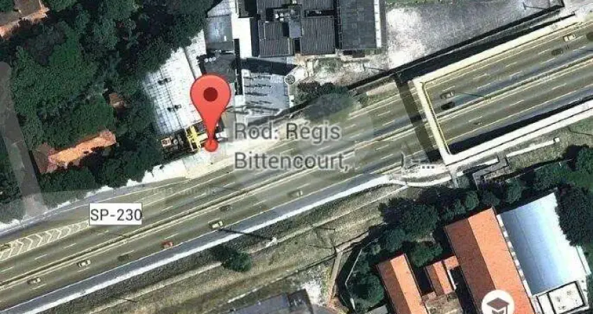 Barracão / Galpão / Depósito à venda na Rodovia Regis Bittencourt, 3290, Jardim Mirna, Taboão da Serra
